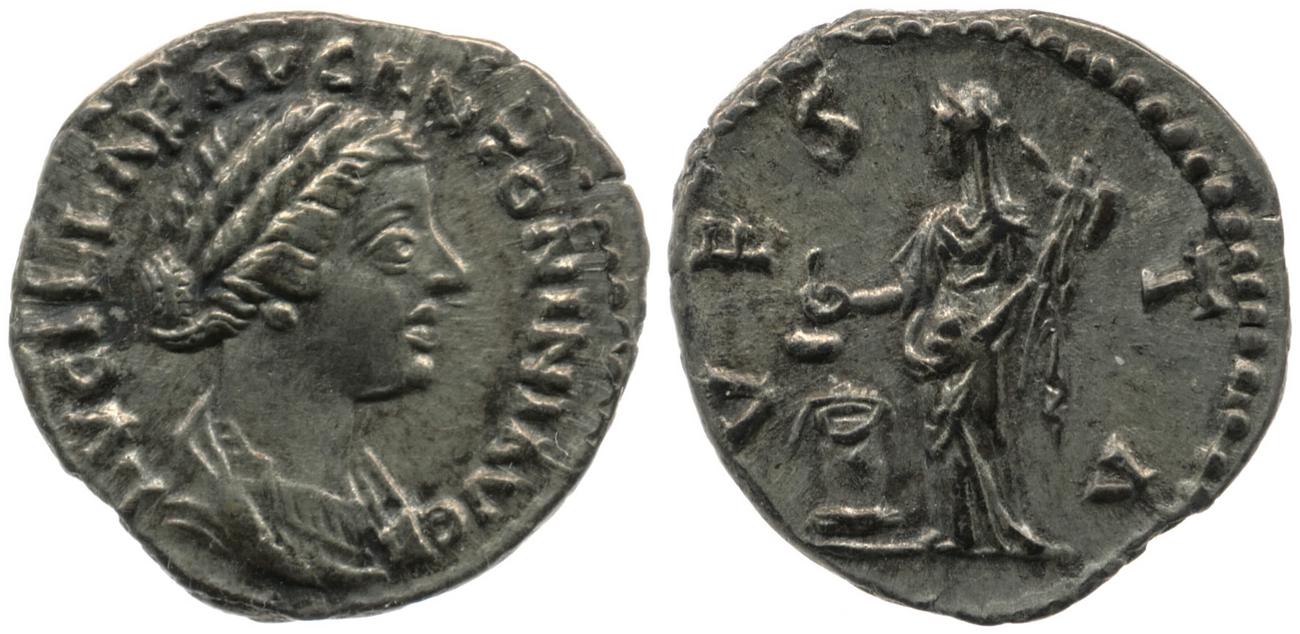 аверс RIC III Marcus Aurelius 788
