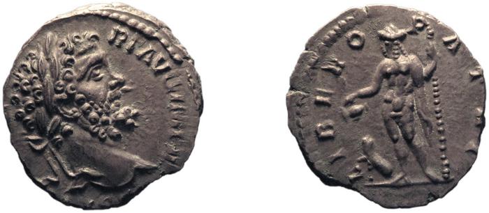 реверс RIC IV Septimius Severus 27A