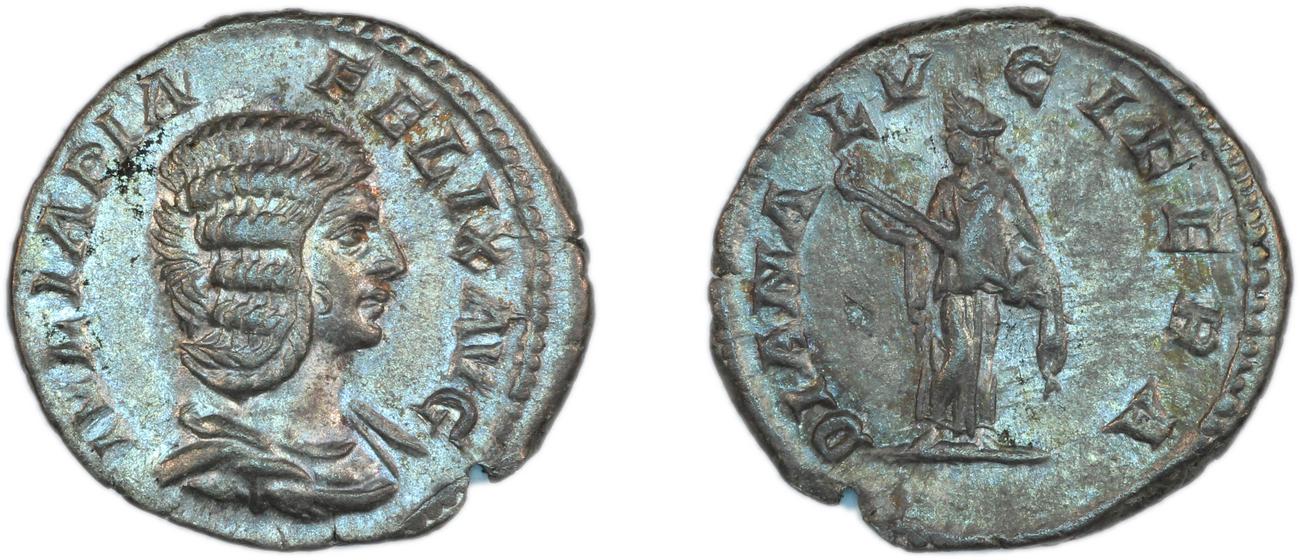 RIC IV Caracalla 373A, аверс, bm