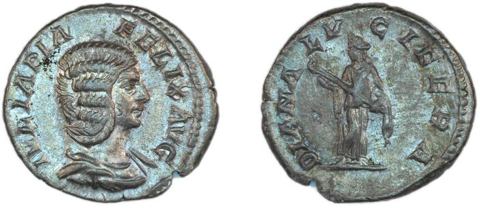 RIC IV Caracalla 373A, реверс, bm