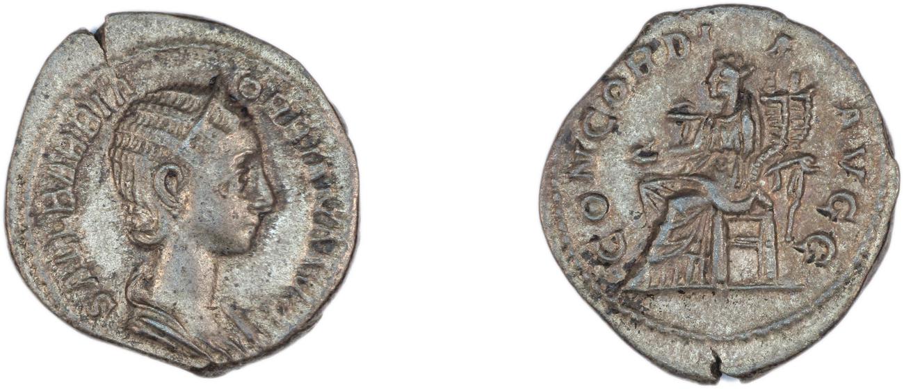 RIC IV Severus Alexander 319, аверс, bm