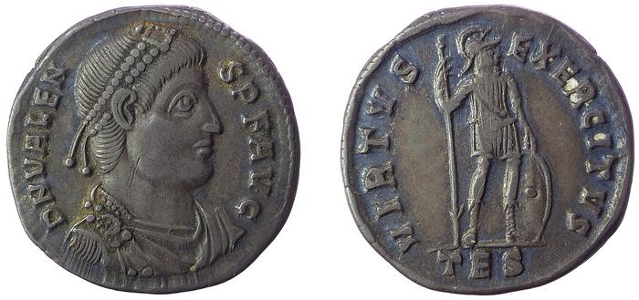 reverse RIC IX Thessalonica 10B