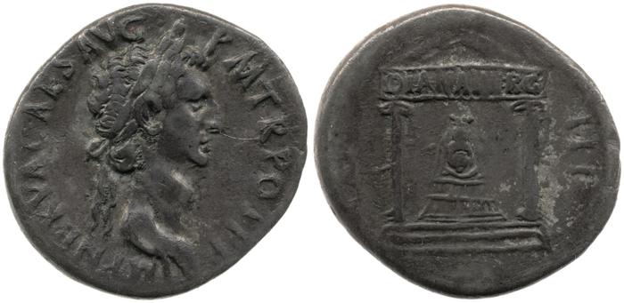 реверс RIC II Nerva 116