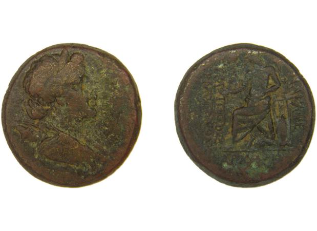 Philadelphia Hochard 2020 1.3.1375, 1377-78, реверс, bm