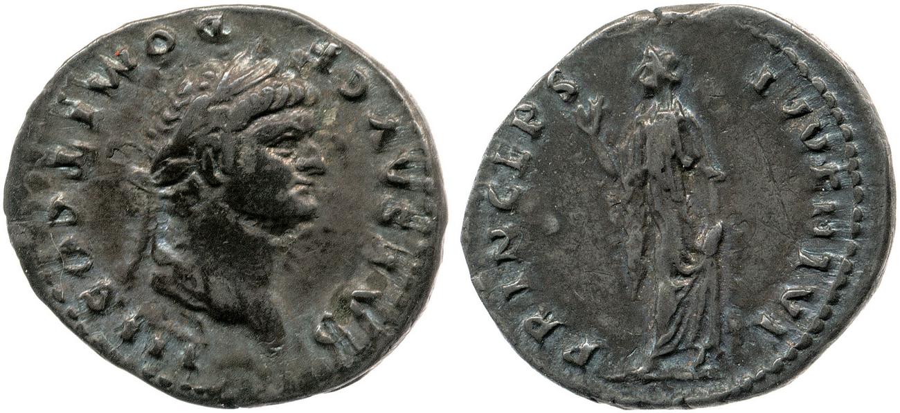 аверс RIC II, Part 1 (second edition) Vespasian 788