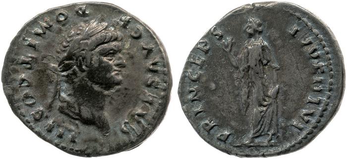 реверс RIC II, Part 1 (second edition) Vespasian 788
