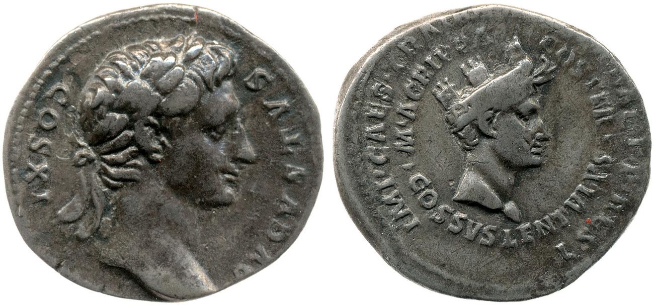 аверс RIC II Trajan 818