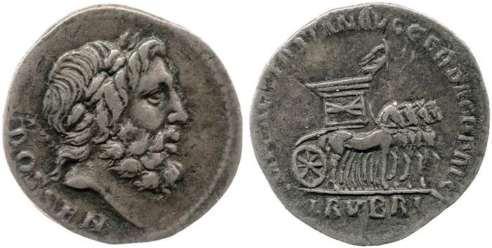 реверс RIC II Trajan 777
