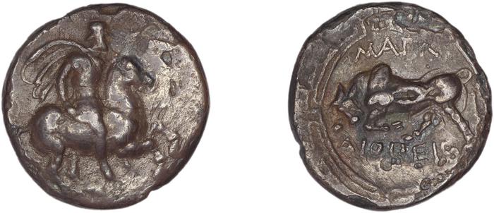 реверс Magnesia ad Maeandrum BMC Magnesia 2