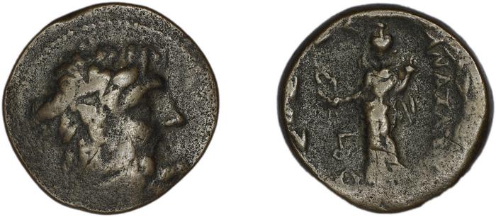 реверс Anazarbus Ziegler 1993 2-4a