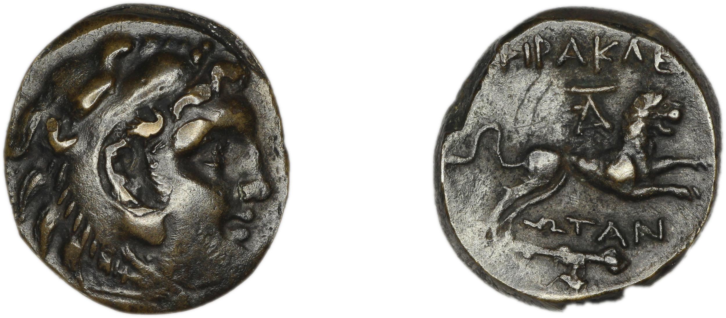 Heracleia Pontica Stancomb 2009 Type 9a, аверс, bm