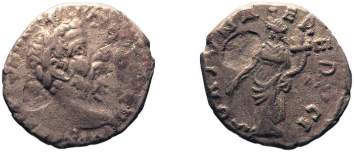 реверс RIC IV Pescennius Niger 29