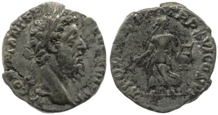 RIC III Commodus 218, реверс, bm