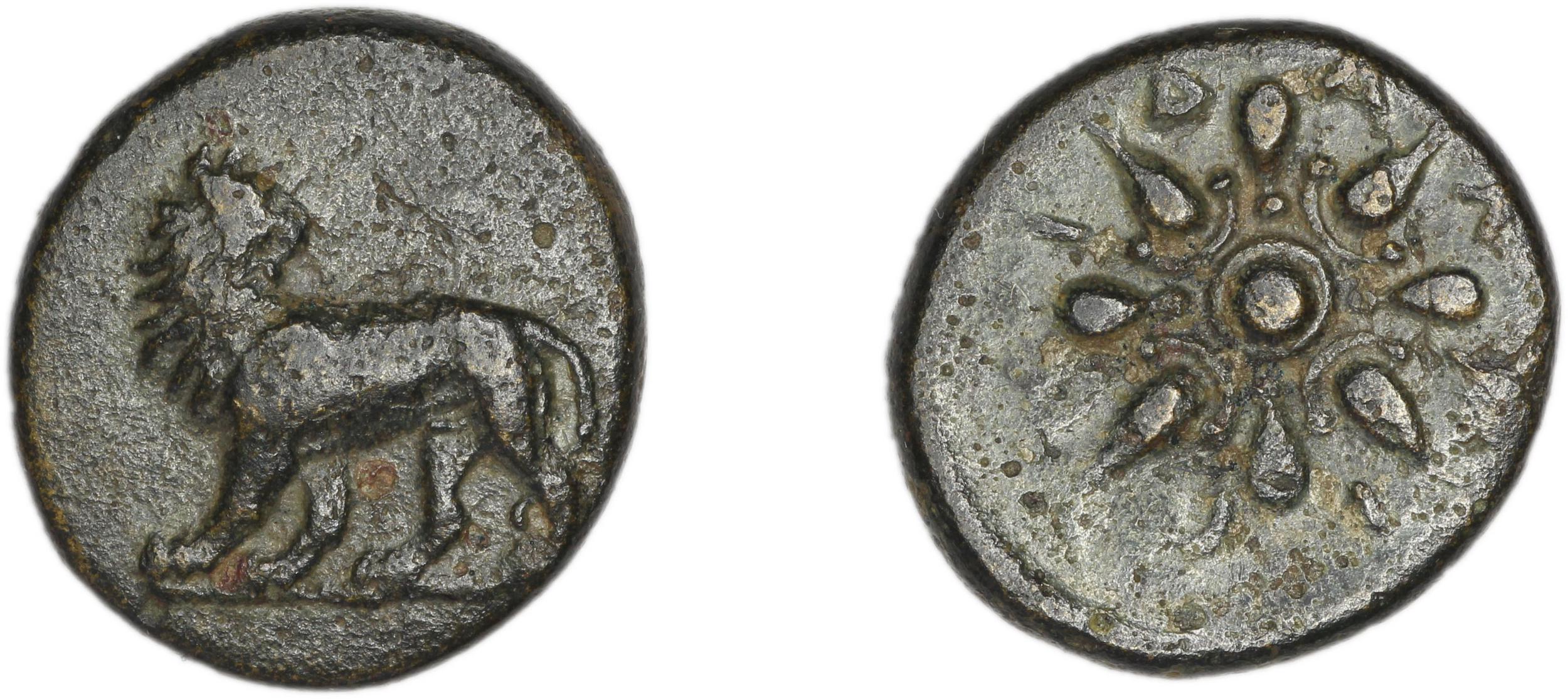 Miletus Marcellesi 2004 1, аверс, bm