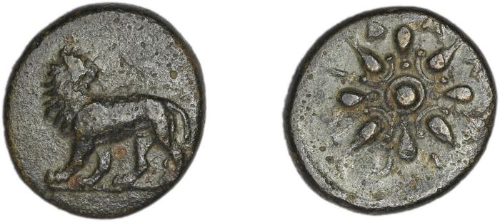 Miletus Marcellesi 2004 1, реверс, bm