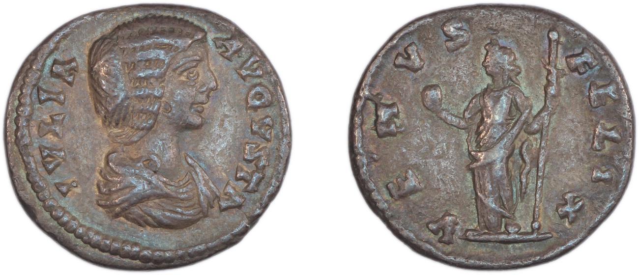 RIC IV Septimius Severus 646, аверс, bm
