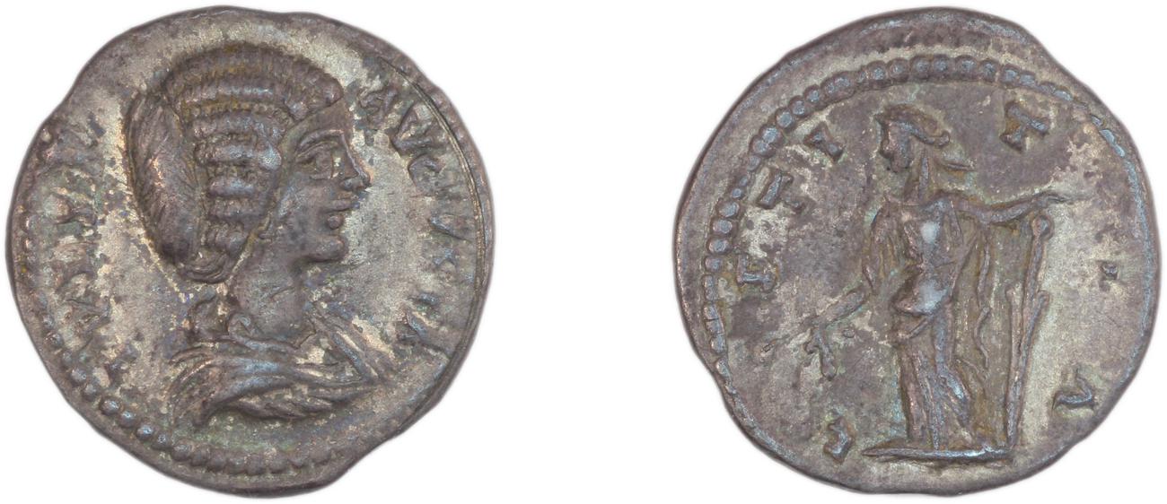 RIC IV Septimius Severus 641, аверс, bm