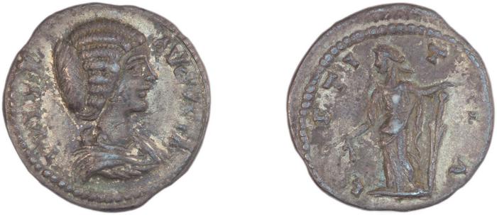RIC IV Septimius Severus 641, реверс, bm