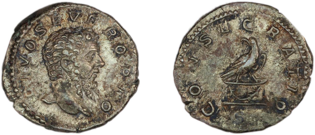 аверс RIC IV Caracalla 191D