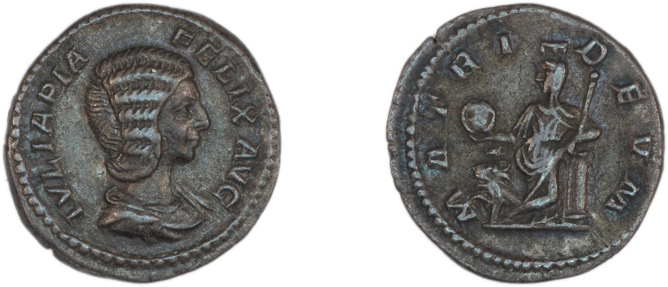аверс RIC IV Caracalla 382