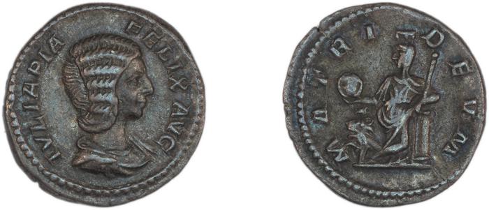 реверс RIC IV Caracalla 382