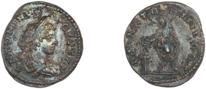 реверс RIC IV Caracalla 344a