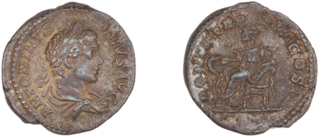 аверс RIC IV Caracalla 82