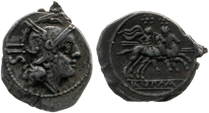 RRC 44/7, реверс, bm