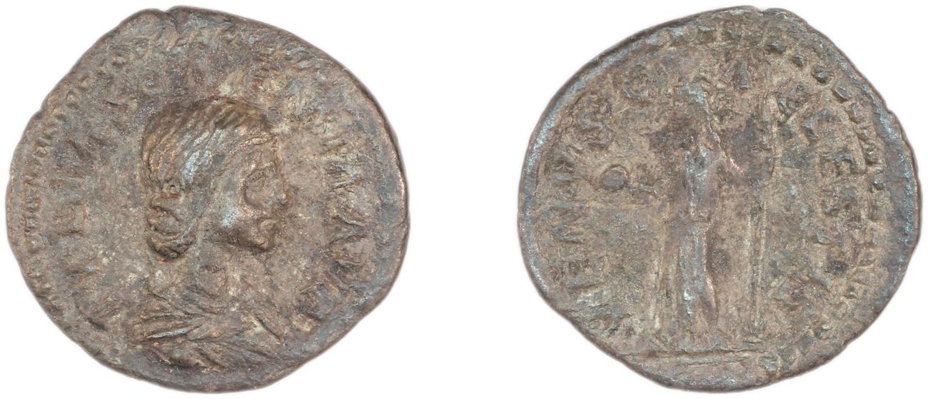 аверс RIC IV Elagabalus 242