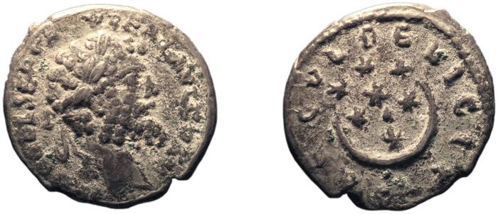 реверс RIC IV Septimius Severus 417