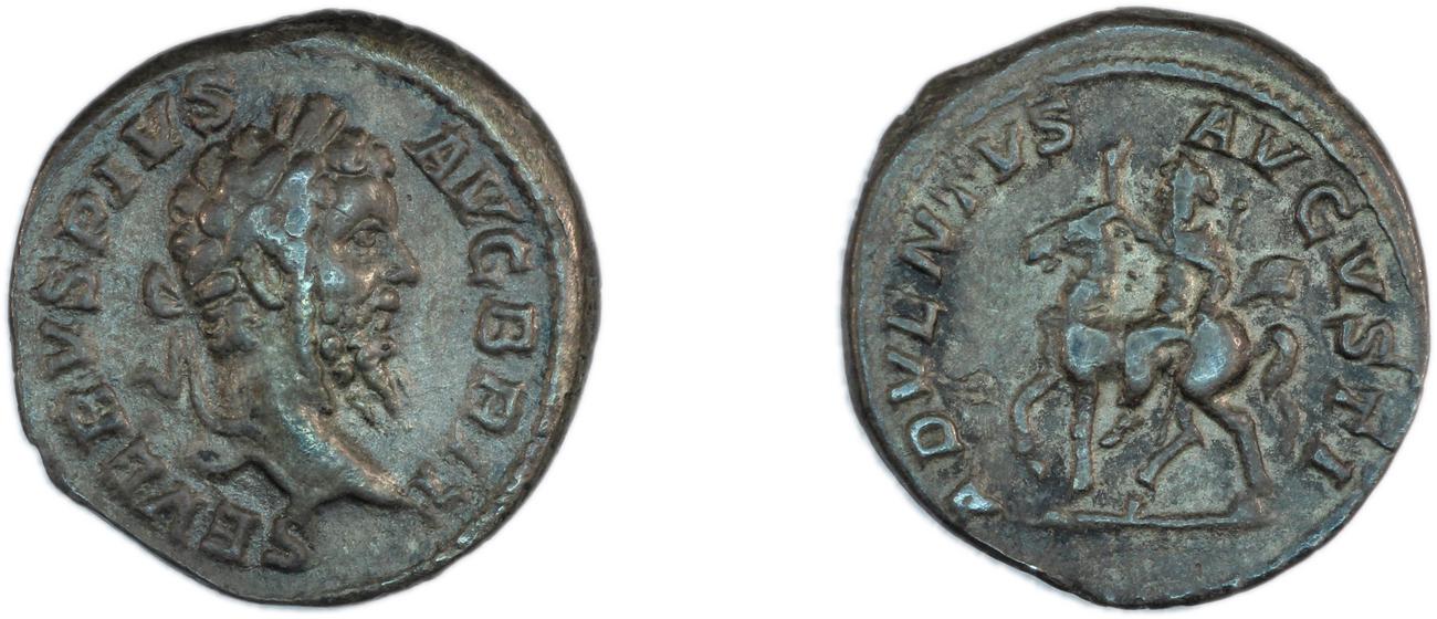 RIC IV Septimius Severus 330, аверс, bm
