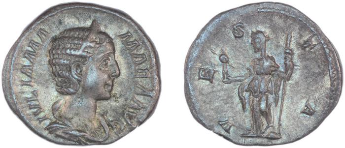 RIC IV Severus Alexander 360, реверс, bm