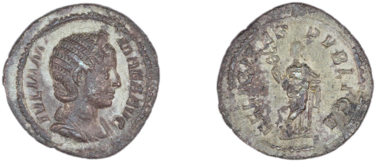 аверс RIC IV Severus Alexander 336