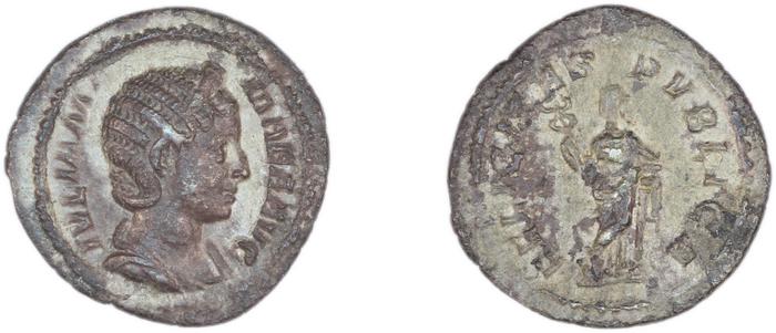 реверс RIC IV Severus Alexander 336