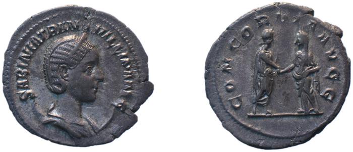 реверс RIC IV Gordian III 250