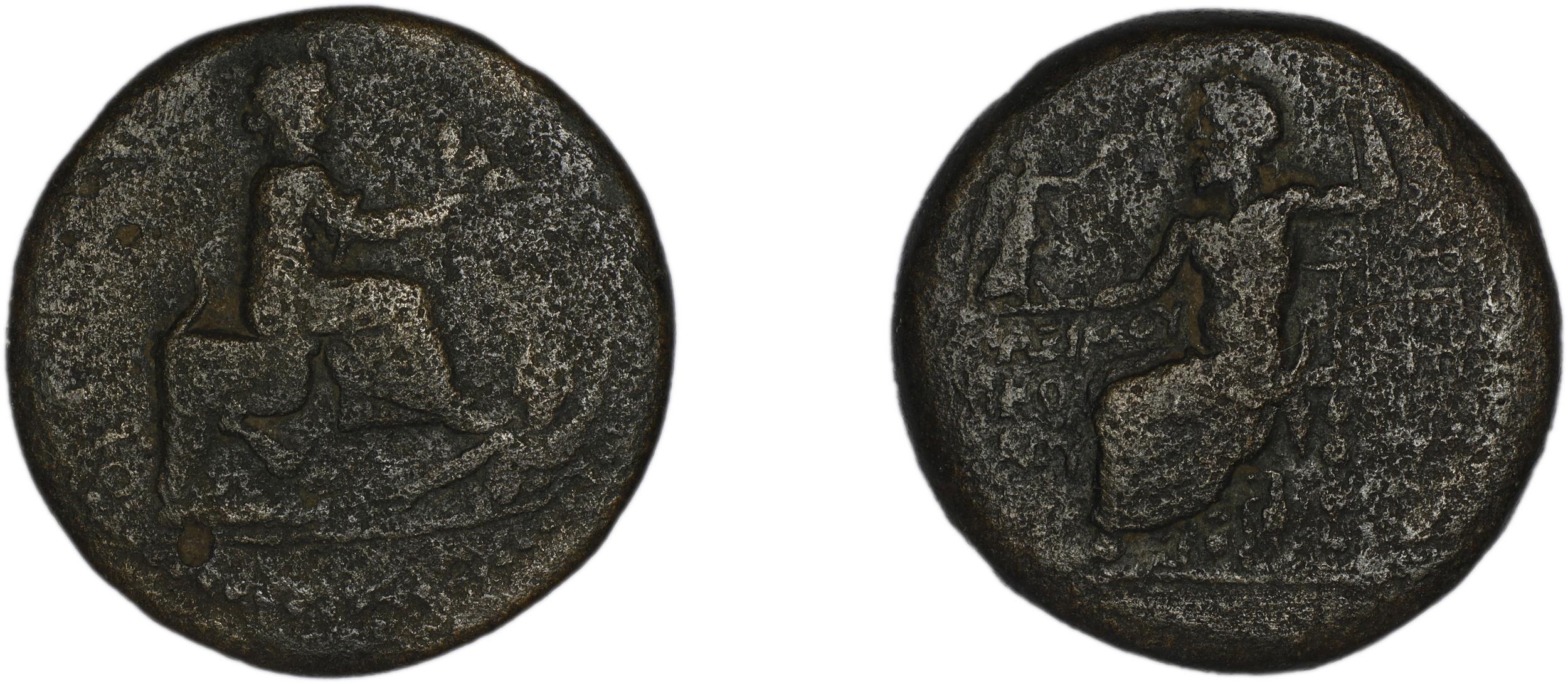Tarsus SNG Levante 978-87, аверс, bm