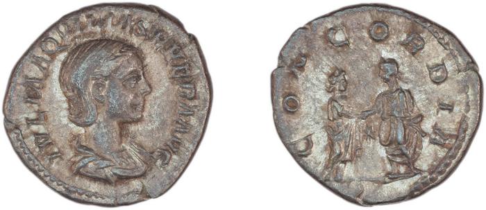реверс RIC IV Elagabalus 228