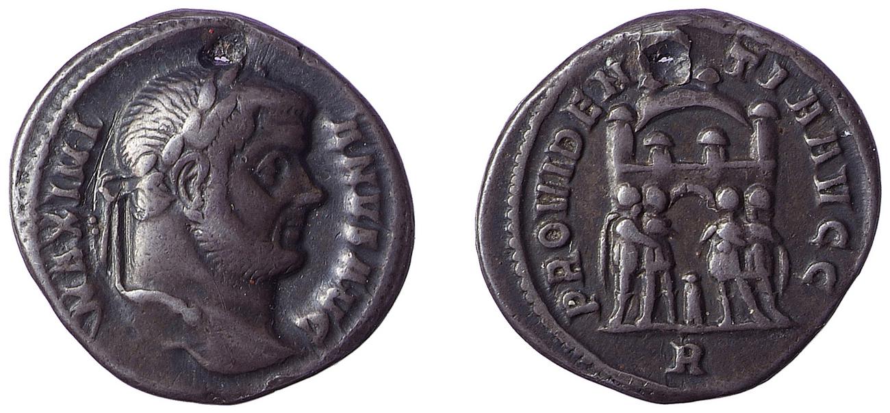 аверс RIC VI Rome 30b