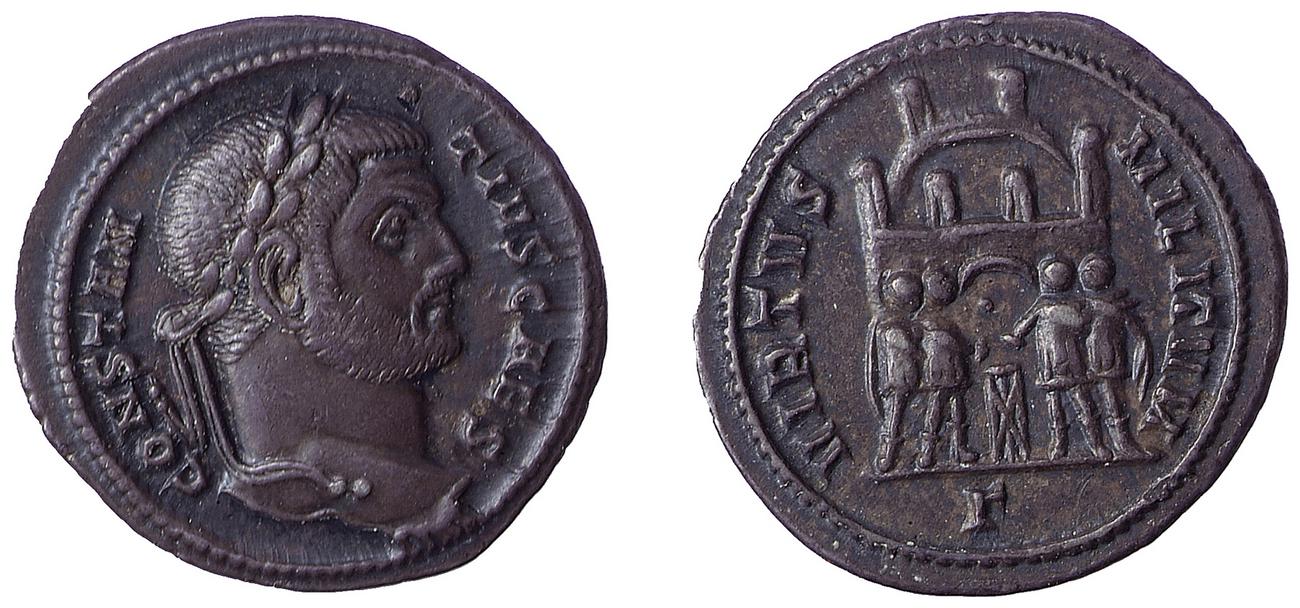аверс RIC VI Rome 42a