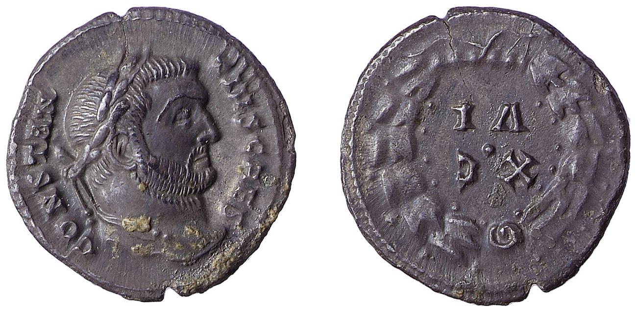 аверс RIC VI Carthage 16a
