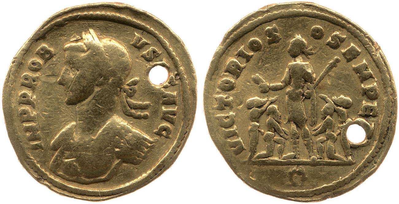 RIC V Probus 143, аверс, bm