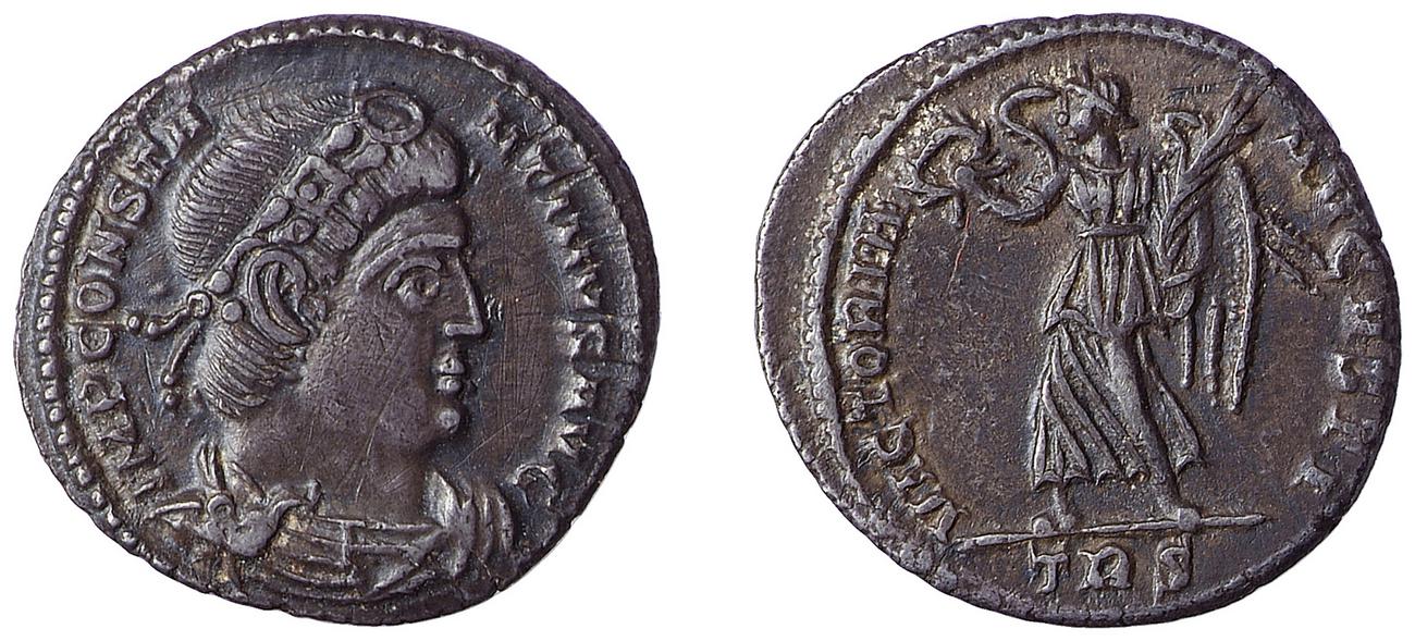 аверс RIC VIII Treveri 26