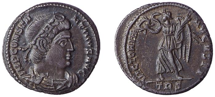 реверс RIC VIII Treveri 26
