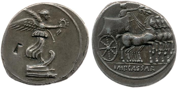 реверс RIC I (second edition) Augustus 264
