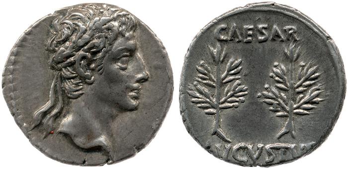 reverse RIC I (second edition) Augustus 51