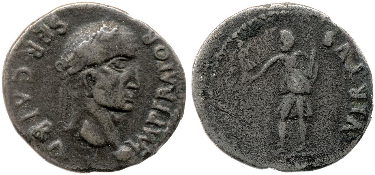 аверс RIC I (second edition) Galba 114