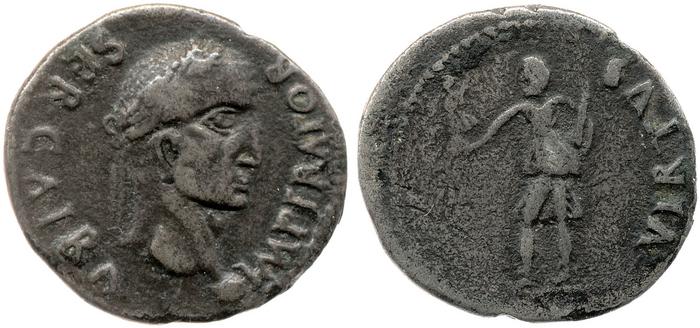 реверс RIC I (second edition) Galba 114