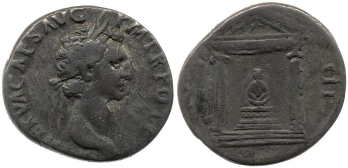 реверс RIC II Nerva 117