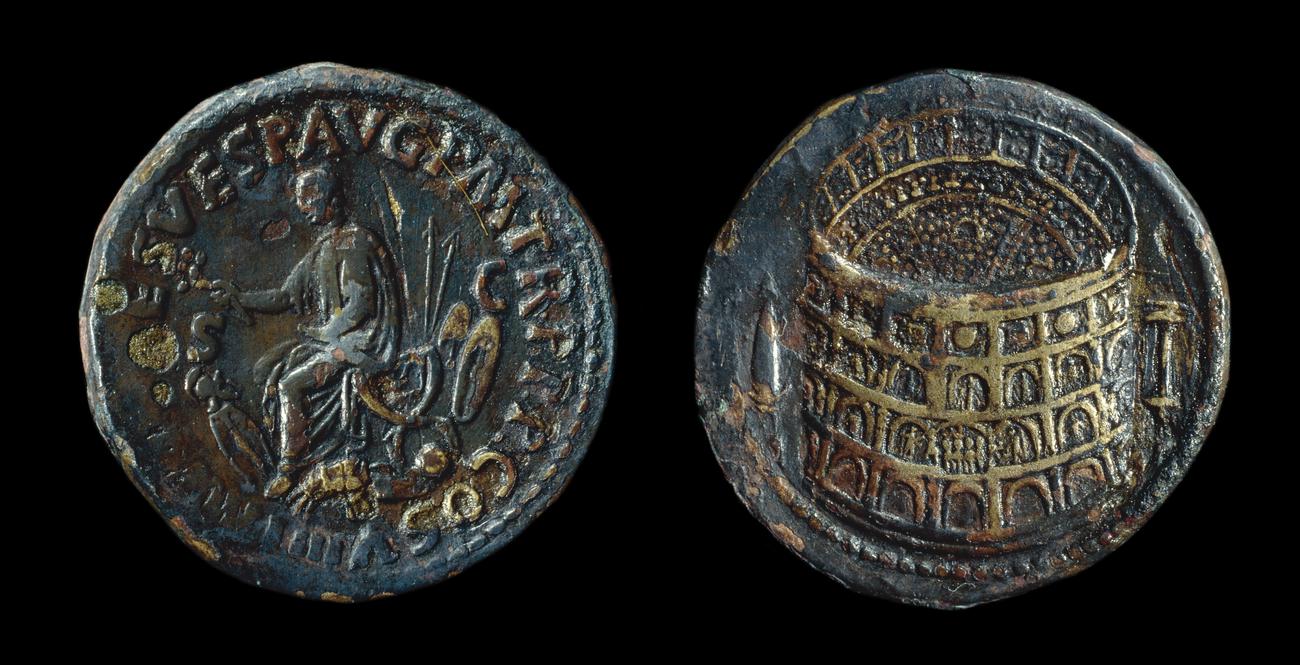 аверс RIC II, Part 1 (second edition) Titus 184