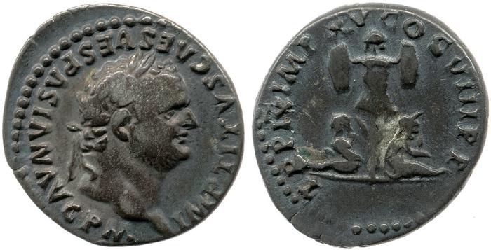 реверс RIC II, Part 1 (second edition) Titus 104